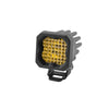 Diode Dynamics Stage Series C1 LED Pod Sport - Yellow Wide Standard ABL Each