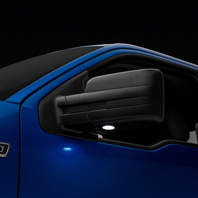 Raxiom 07-14 Ford F-150 Axial Series LED Puddle Lights