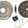 Exedy OE 1990-1992 Jeep Cherokee L6 Clutch Kit