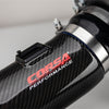Corsa 2017-23 Chevrolet Camaro ZL1 Carbon Fiber Air Intake w/ DryTech 3D No Oil Filtration