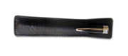 Akrapovic Leather Pencil sleeve - black