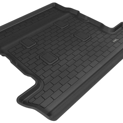 3D MAXpider 2008-2020 Lexus LX570 Kagu Cargo Liner - Black