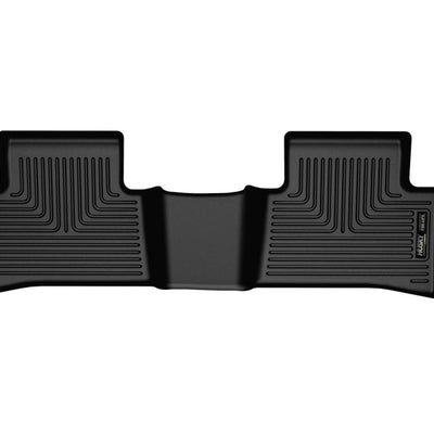 Husky Liners 2022 Toyota Corolla Cross FWD X-Act Contour Black Floor Liner (2nd Seat)