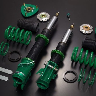 Tein 06-07 Subaru Impreza WRX STI (GDF) Mono Racing Coilovers (PCD 114.3)