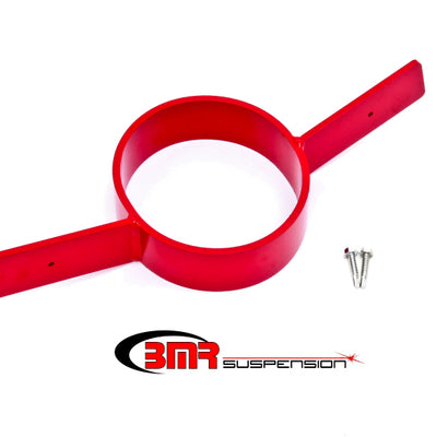 BMR 68-72 A-Body Driveshaft Safety Loop - Red