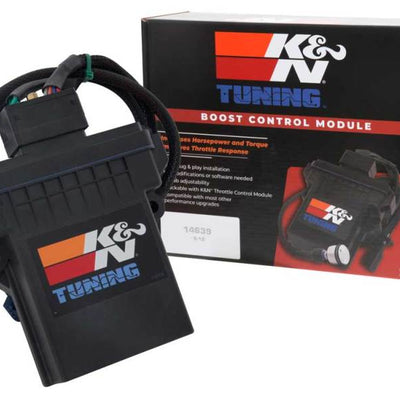 K&N 17-18 Chevrolet 2500/3500 6.6L V8 Diesel Boost Control Module