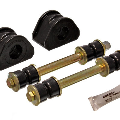 Energy Suspension 97-03 Ford F150 4wd/F250 Light Duty 4WD Black 27mm Front Sway Bar Bushing Set