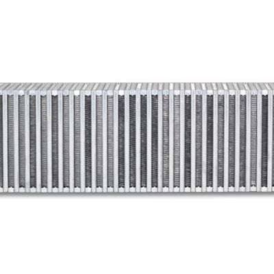 Vibrant Vertical Flow Intercooler Core 24in. W x 6in. H x 3.5in. Thick