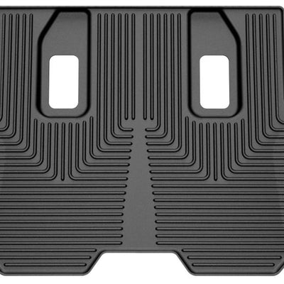 Husky Liners 22-23 Lexus LX600 X-Act Contour Black Third Row Floor Liners