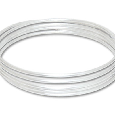 Vibrant Aluminum 5/8in OD Fuel Line - 25ft Spool
