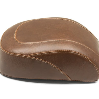 Mustang 18-21 Harley Breakout Wide Tripper Passenger Seat - Brown