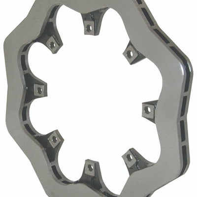 Wilwood Rotor-UL32 Vented Iron-Scalloped 11.75 x .810 - 8 on 7.00in