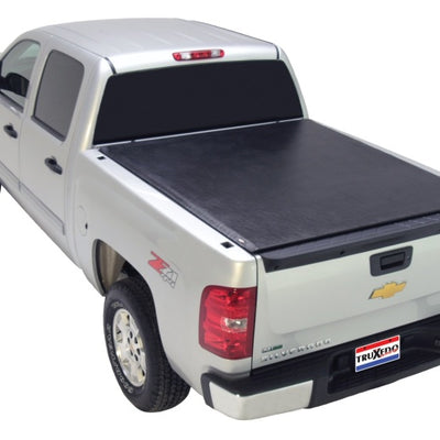Truxedo 07-13 GMC Sierra & Chevrolet Silverado 1500/2500/3500 w/Track System 6ft 6in Lo Pro BedCover