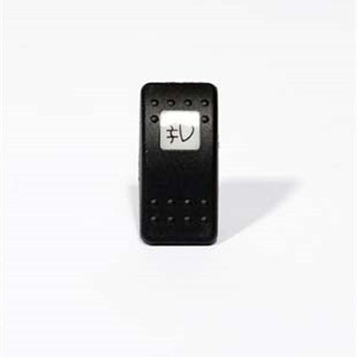 ARB Switch Cap Fog Light Symbol