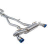 Remark Toyota Supra GR A90 Full Titanium Limited Cat-Back Exhaust