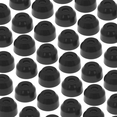 Prothane Universal Tie Rod End Boots .550X1.438in - Black