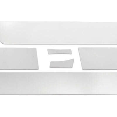 Putco 19-20 Ram LD - Quad Cab 6ft 4in Standard Box Stainless Steel Rocker Panels