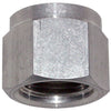 Moroso -12An Female Weld-On Bung - Aluminum - Single