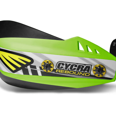 Cycra Rebound Guard w/Green - Shields