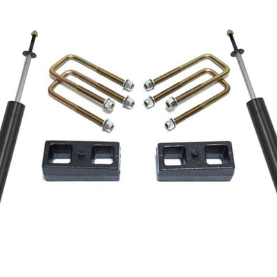 MaxTrac 05-18 Toyota Tacoma 2WD 6 Lug 2in Rear Lift Kit