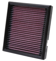 K&N 06-11 Bajaj Pulsar Replacement Air Filter