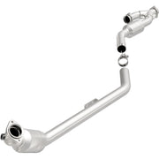 MagnaFlow Direct Fit Catalytic Converter Mercedes C240 02-04 Driver Side OEM