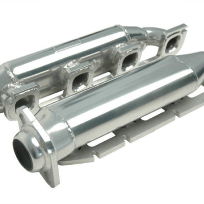 Gibson 03-08 Dodge Ram 1500 SLT 5.7L 1-1/2in 16 Gauge Performance Header - Ceramic Coated