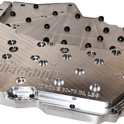 ATS Diesel 19-20 Dodge RAM 6.7L Cummins 68RFE Billet Valve Body Channel Plate