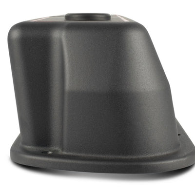 Ford Racing Logo Die-Cast Black Valve Covers