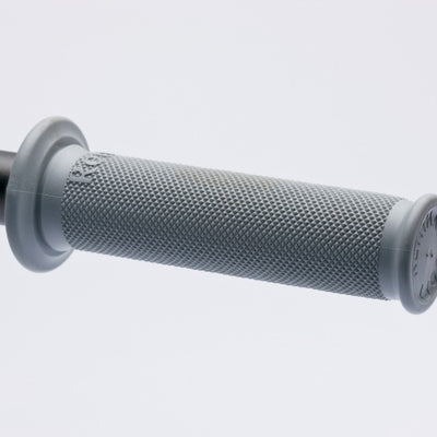 Renthal Trails Grips Soft Full Diamond - Light Grey