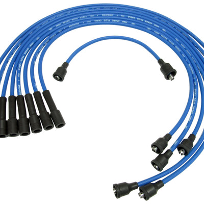 NGK Dodge B100 1978-1975 Spark Plug Wire Set