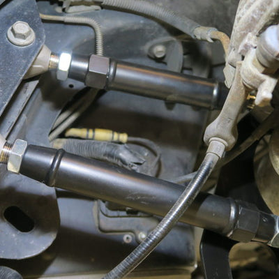 Ridetech 89-96 Chevy C4 Corvette Rear Trailing Arms