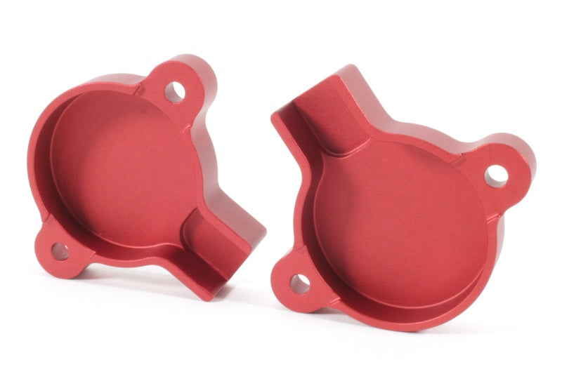 PERRIN 13-25 Subaru BRZ / Scion FR-S / Toyota 86 & GR86 Cam Solenoid Cover - Red