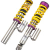 KW Coilover Kit V3 Porsche 911 (997) GT3 GT3 RS w/o PASM