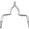 AWE Tuning 2017+ Dodge Charger 5.7L Track Edition Exhaust - Chrome Silver Tips