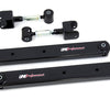 UMI Performance 68-72 GM A-Body Rear Control Arm Kit Fully Boxed Lowers Adjustable Uppers