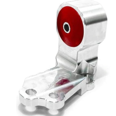 Innovative 88-91 Honda Civic/CRX B-Series Silver Aluminum Conversion Mount Solid Bushing (RH Mount)