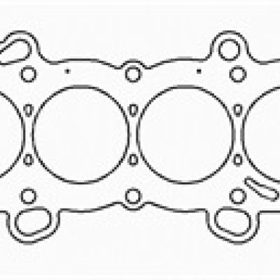 Cometic 06-09 Honda SI K20Z3 86mm Bore .027in MLS Head Gasket