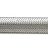 Vibrant -10 AN SS Braided Flex Hose (2 foot roll)