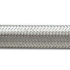 Vibrant -6 AN SS Braided Flex Hose (20 foot roll)