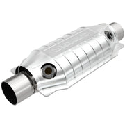 MagnaFlow Universal Catalytic Converter 2.50 inch with dual O2 OEM