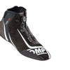 OMP KS-1R Shoes Black/Silver - Size 35