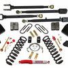 Skyjacker 8.5"KIT,05 F350 4WD/DSL/LKS