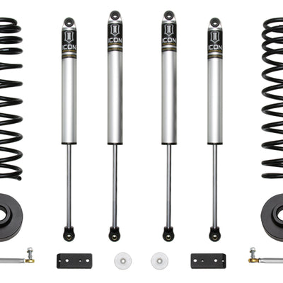 ICON 2020+ Jeep Gladiator JT 2.5in Stage 1 Suspension System