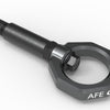 aFe Control Front Tow Hook Grey BMW F-Chassis 2/3/4/M