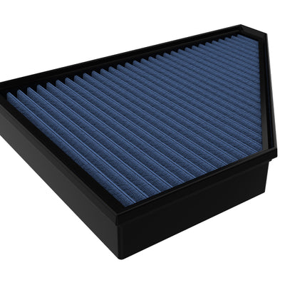 aFe MagnumFLOW OE Air Filter Pro 5R 17-21 GM Compact SUVs L4-2.0L(t) / L4-2.5L / V6-3.6L