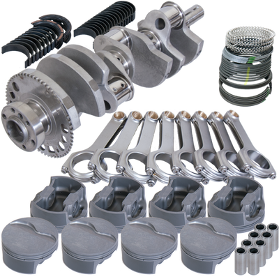 Eagle Chevrolet LS-Series w/L92 Heads 403-434ci 4.070in Bore 58 Tooth Reluctor Rotating Assembly Kit