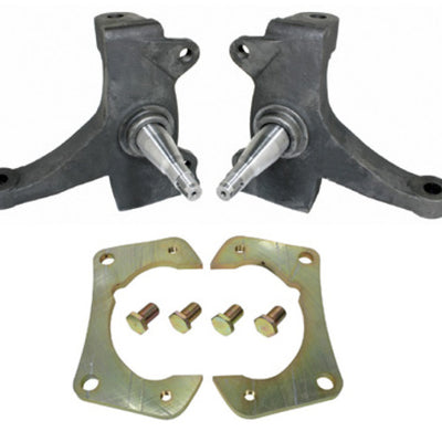 Ridetech 71-72 Chevy C10 2.5in Drop Spindles