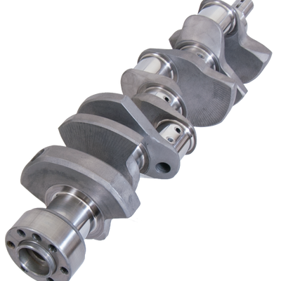 Eagle Chevrolet 305/350 1pc Rear Seal 3.480in Stroke Forged 4340 Steel Crankshaft