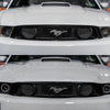 Raxiom 10-12 Ford Mustang w/ Headlights CCFL Halo Projector Headlights- Black Housing (Clear Lens)